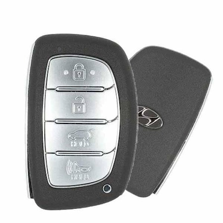 Oem OEM: NEW:  2017 - 2019 Hyundai Ioniq / 4-Button Flip Key / PN: 95440-G2010 / TQ8-FOB-4F11 RSK-HY-G2010
